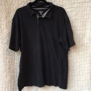 Ex Officio Polo, Black, 2XL